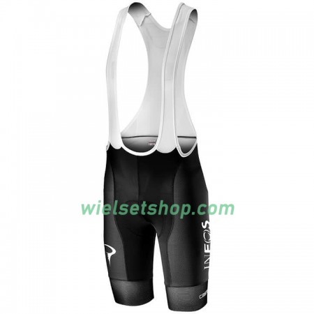 Fietsbroek Kort met Bretels 2019 TEAM INEOS N001